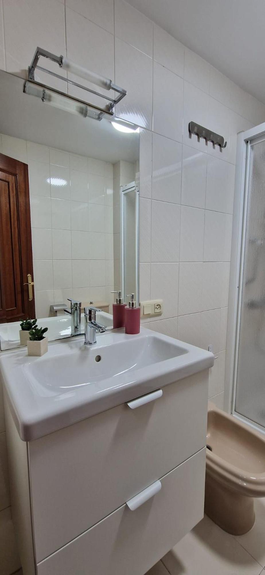 Apartamento Pineirua Ribadeo Exterior foto