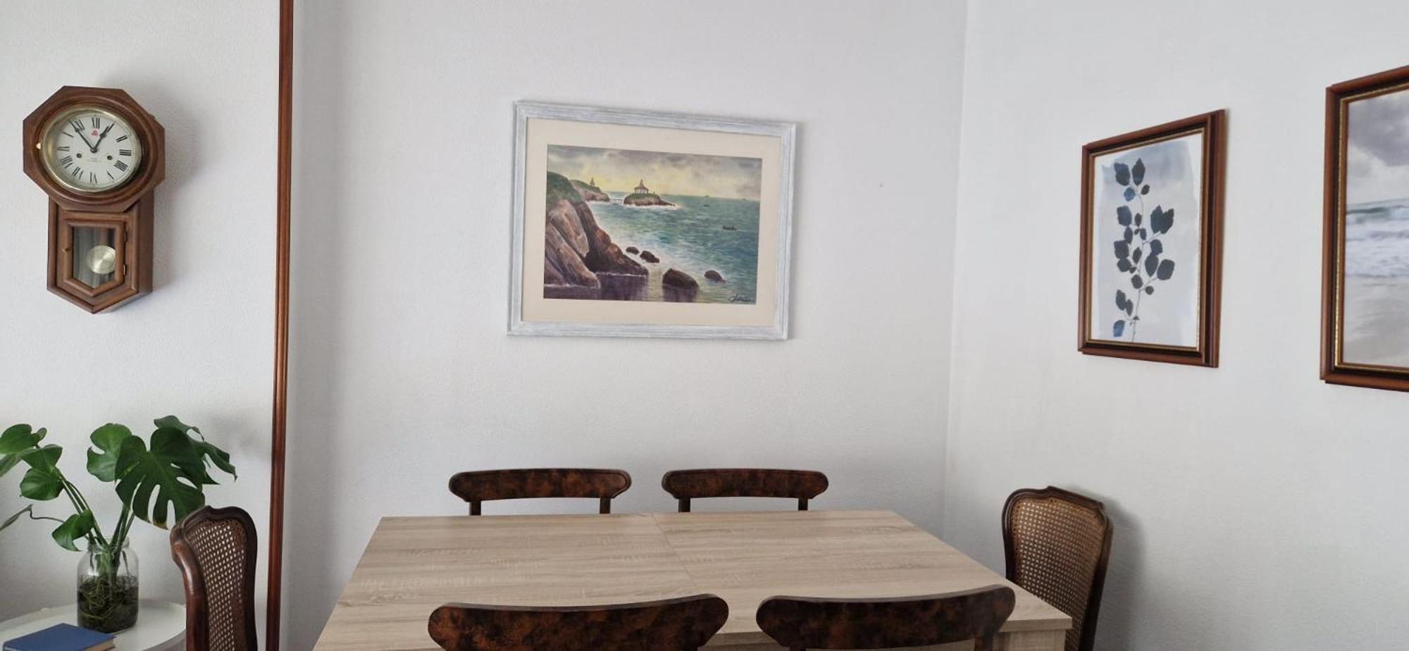 Apartamento Pineirua Ribadeo Exterior foto
